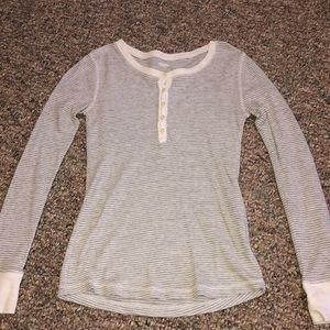 Old Navy Buttoned Long Sleeve